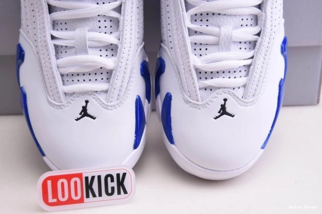 Bmlin Shoes 14 Jordan Hyper 487471-104 Air Royal 0728